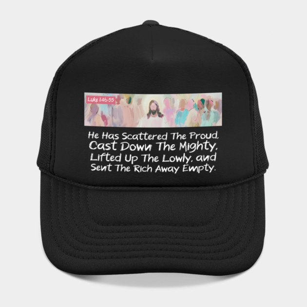 He Has Scattered The Proud by Charles's Store 8