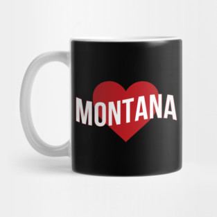 Montana Love Mug