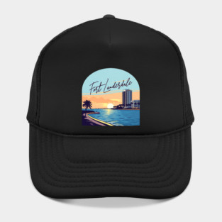 Fort Lauderdale Hat