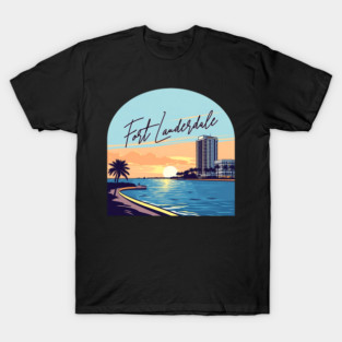 Fort Lauderdale T-Shirt