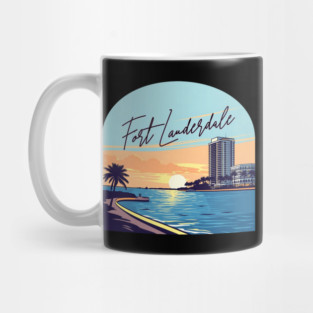 Fort Lauderdale Mug