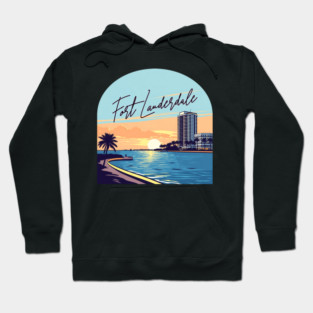 Fort Lauderdale Hoodie