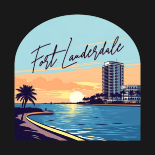 Fort Lauderdale T-Shirt