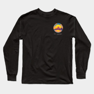 Fort Lauderdale, Florida Long Sleeve T-Shirt
