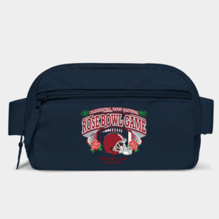 Indiana Hoosiers Rose Bowl 2026 – IU Football Big Ten Champions - Indiana Hoosiers Rose Bowl January 1 2026, IU Rose Bowl - Big 10 Champions - Indiana Football IU, Rose Football Bag