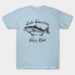 Lake Ouachita Bass Club T-Shirt