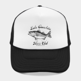 Lake Ouachita Bass Club Hat