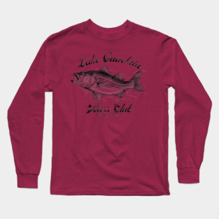 Lake Ouachita Bass Club Long Sleeve T-Shirt