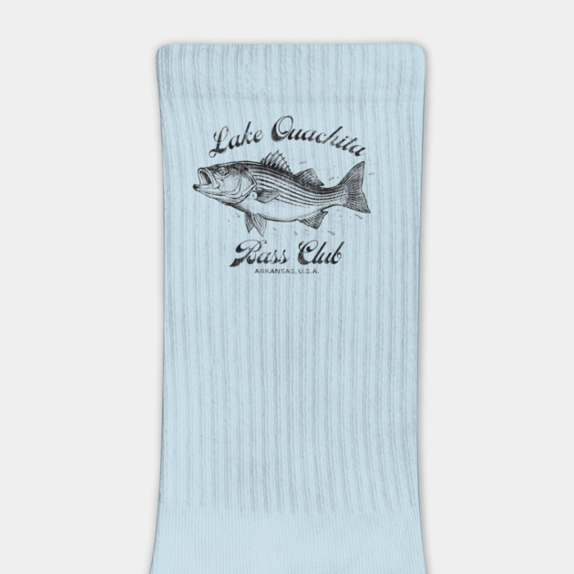 Lake Ouachita Bass Club by rt-shirts