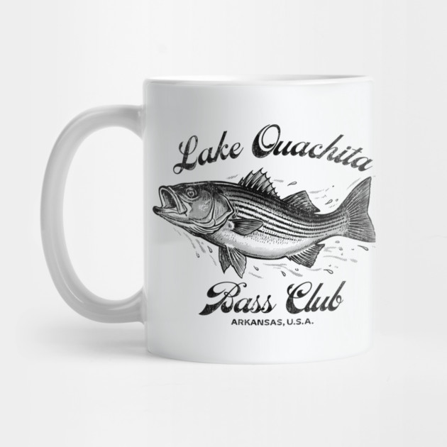 Lake Ouachita Bass Club by rt-shirts