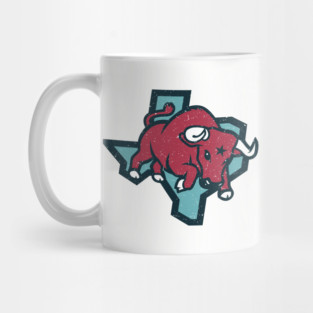 Vintage Houston Texans Mug