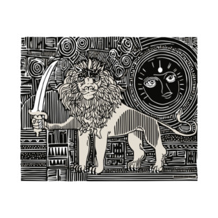 Shir-o-khorshid T-Shirt