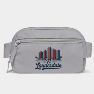 Ft. Lauderdale, Fort Lauderdale Florida Bag
