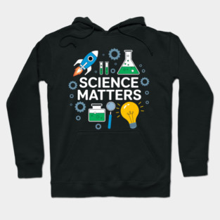 Science Matters Hoodie