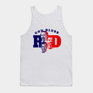 Dominican Republic Tank Top