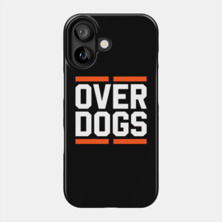 Bo Nix Denver Overdogs Phone Case
