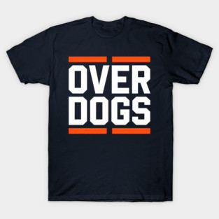 Bo Nix Denver Overdogs T-Shirt