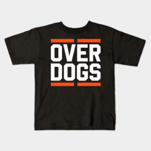 Bo Nix Denver Overdogs Kids T-Shirt