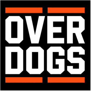 Bo Nix Denver Overdogs Posters and Art