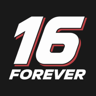 Greg-Biffle 16 Forever T-Shirt
