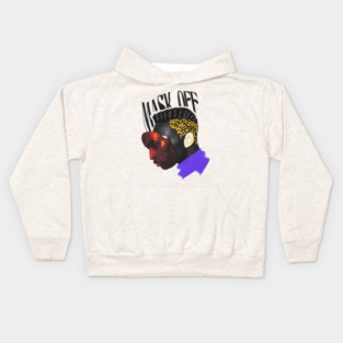 Mask Off Kids Hoodie