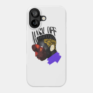 Mask Off Phone Case