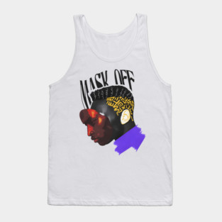 Mask Off Tank Top
