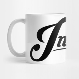 Fancy Indeed! (BLACK) Mug