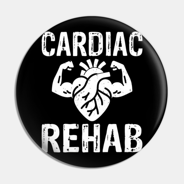 Cardiac Rehab Heart Recovery Cardiology Nurse Pin by yangho