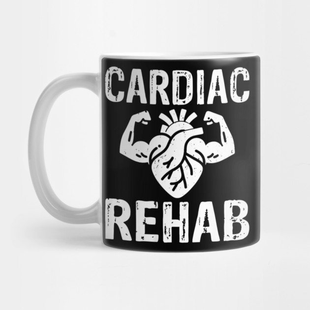 Cardiac Rehab Heart Recovery Cardiology Nurse by yangho