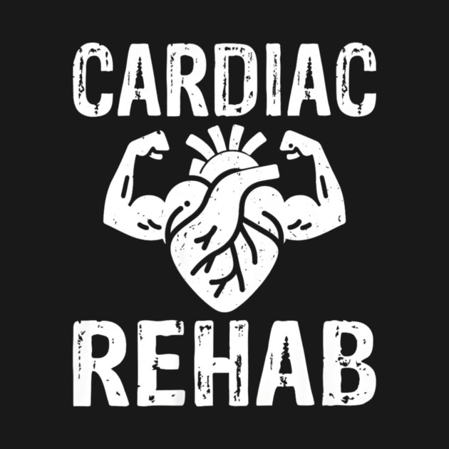 Cardiac Rehab Heart Recovery Cardiology Nurse by yangho