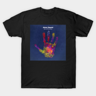 Above and Beyond Album We Are All We Need T-Shirt