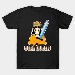 Rixa Starveil - Slay Queen T-Shirt