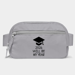 2026 Will Be My Year Bag