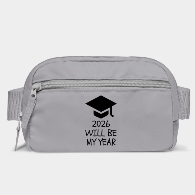 2026 Will Be My Year by Creatifly Graphic Tees