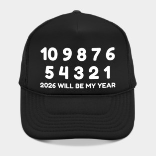 2026 Will Be My Year Hat