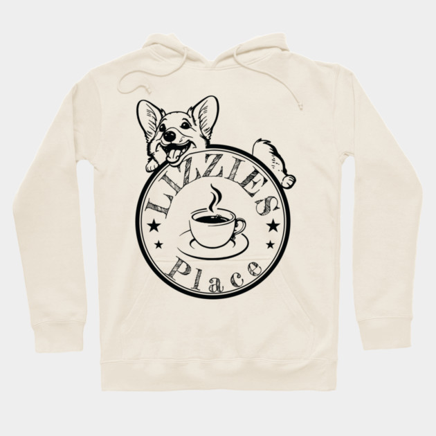 Logo Hoodie by Steven's Store 11