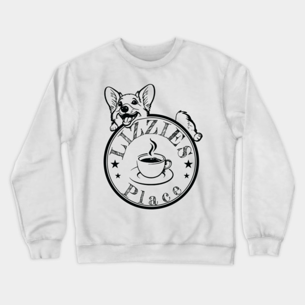 Logo Crewneck Sweatshirt by Steven's Store 11