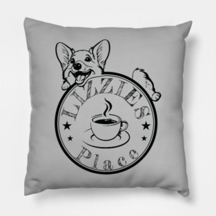 Logo Pillow
