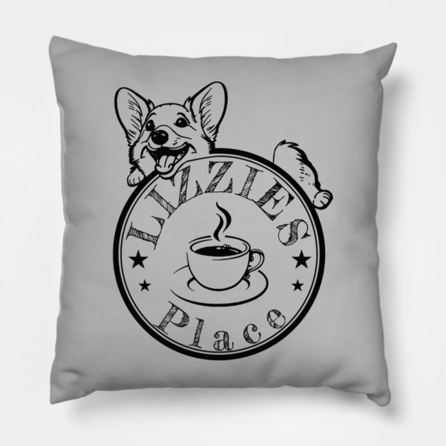 Logo Pillow by Steven's Store 11