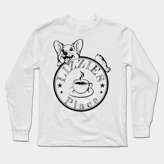 Logo Long Sleeve T-Shirt by Steven's Store 11