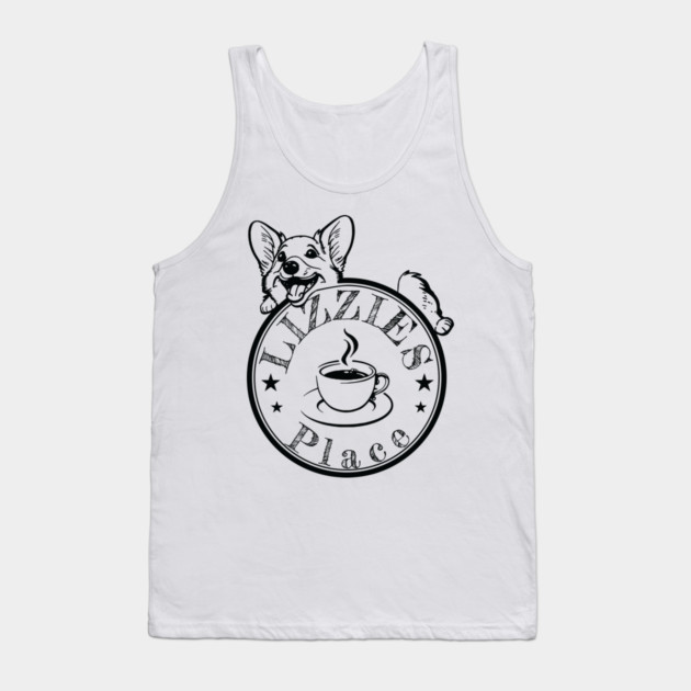 Logo Tank Top by Steven's Store 11
