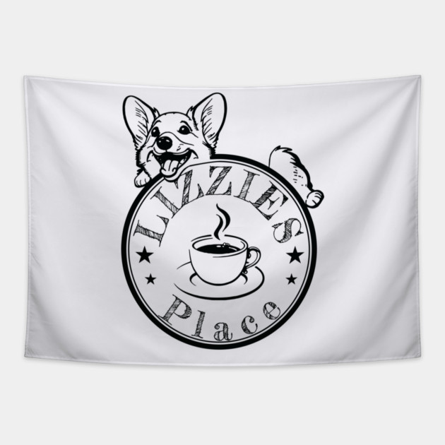 Logo Tapestry by Steven's Store 11