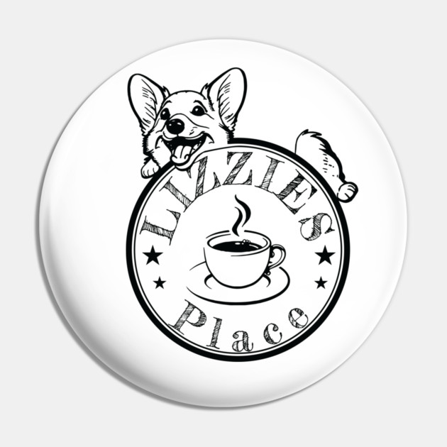 Logo Pin by Steven's Store 11