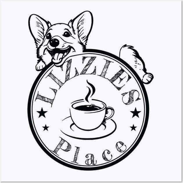 Logo Wall Art by Steven's Store 11