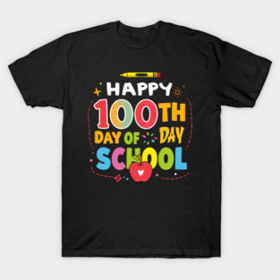 100th Day of School T-Shirt