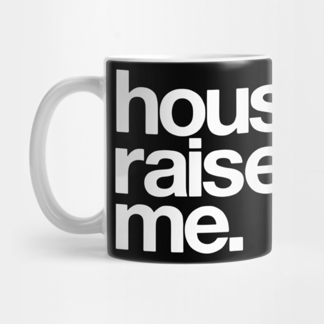 Houston Raised Me Minimal City Pride by Donald's Store 2