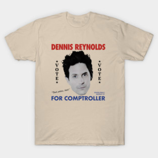 Dennis-Reynolds T-Shirt