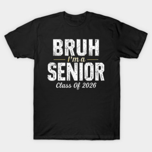 Class-Of-2026 T-Shirt