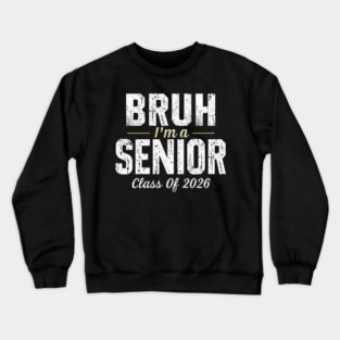 Class-Of-2026 Crewneck Sweatshirt